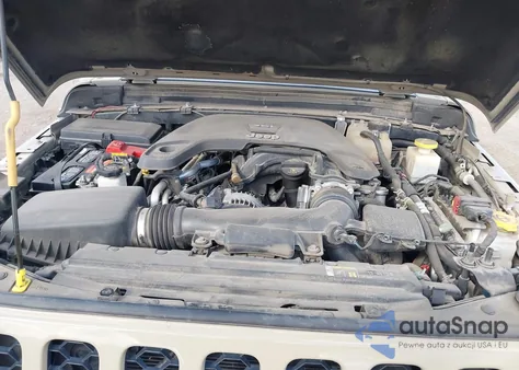 2020 Jeep Gladiator Sport 4X4 from USA, damaged, VIN 1C6HJTAG2LL203480